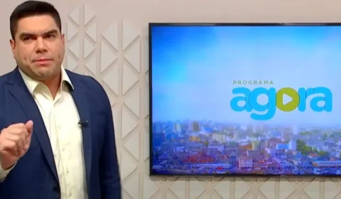 VÍDEO: assista à íntegra do programa Agora de 6 de fevereiro