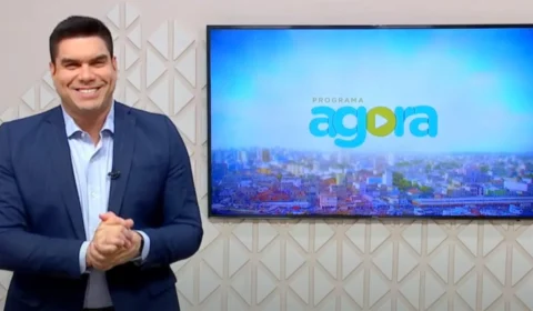 VÍDEO: assista à íntegra do programa Agora de 8 de fevereiro