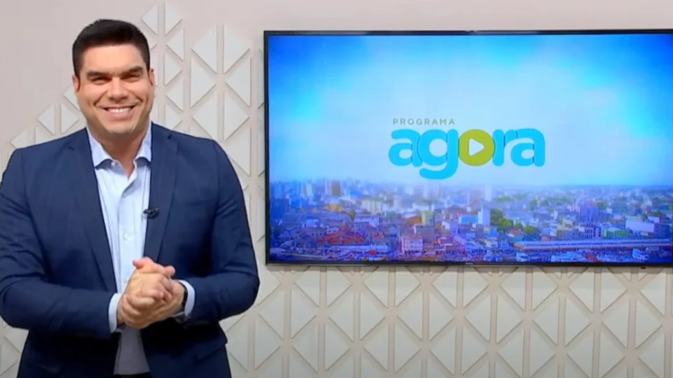 VÍDEO: assista à íntegra do programa Agora de 8 de fevereiro