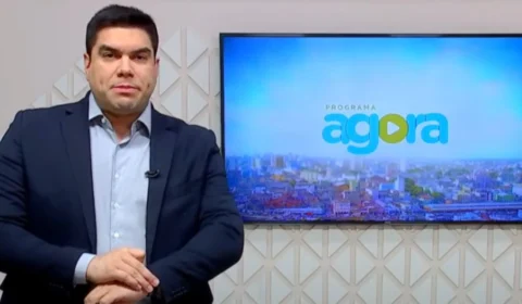 VÍDEO: assista à íntegra do programa Agora de 2 de fevereiro