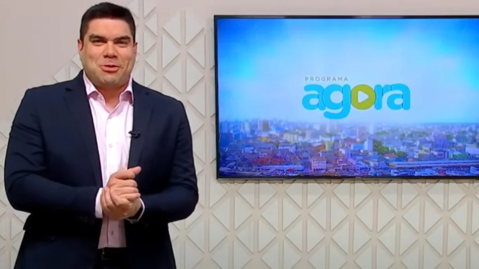 VÍDEO: assista à íntegra do programa Agora de 13 de fevereiro