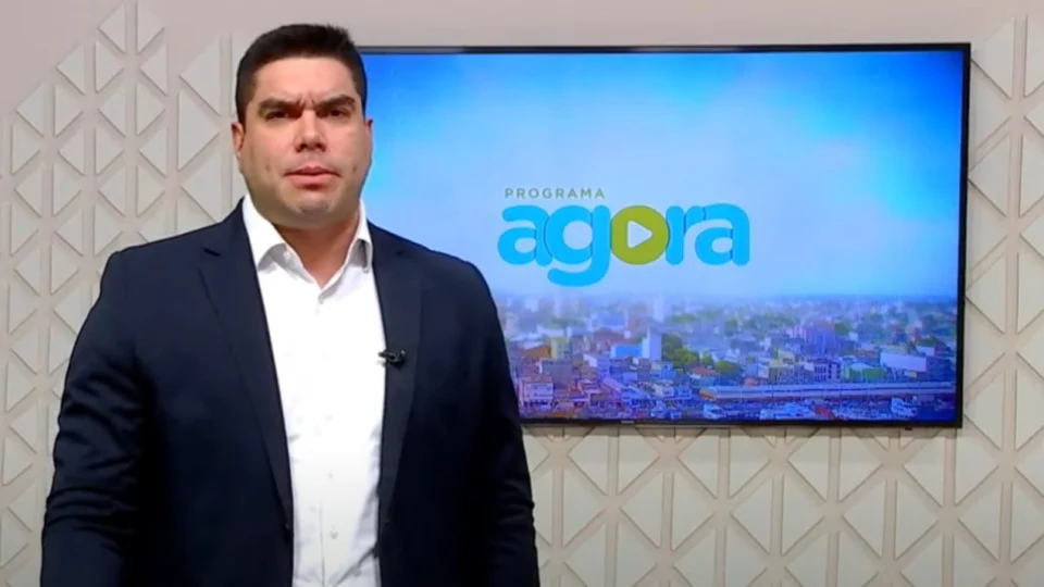 VÍDEO: assista à íntegra do programa Agora de 14 de fevereiro