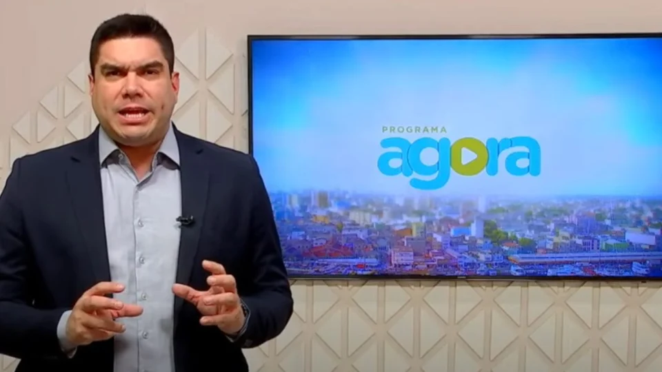 VÍDEO: assista à íntegra do programa Agora de 15 de fevereiro
