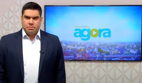 VÍDEO: assista à íntegra do programa Agora de 16 de fevereiro