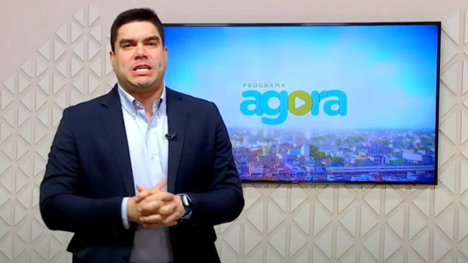 VÍDEO: assista à íntegra do programa Agora de 17 de fevereiro