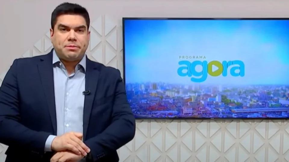 VÍDEO: assista à íntegra do programa Agora de 2 de fevereiro