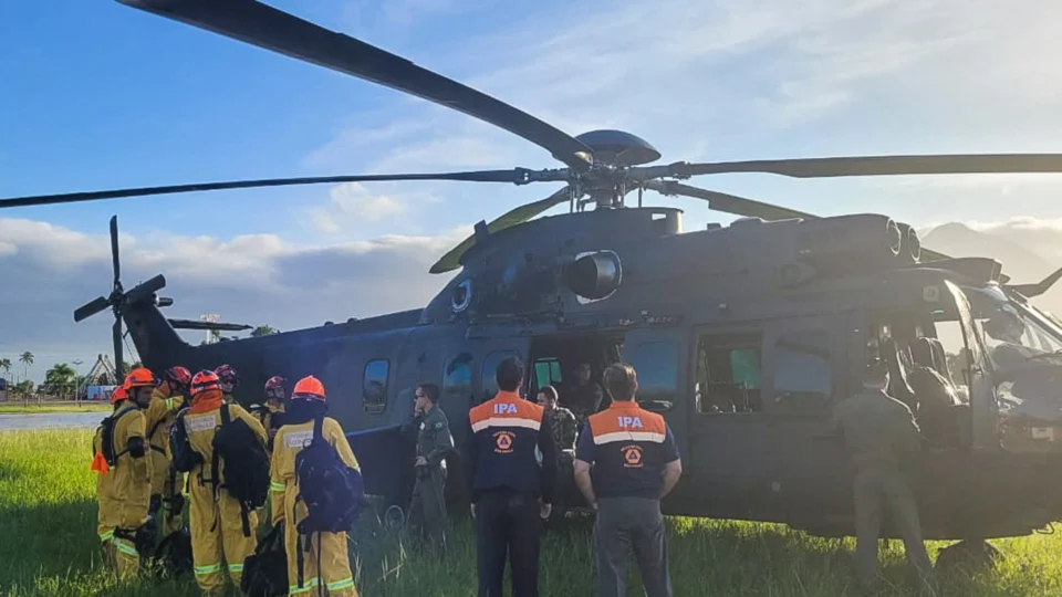 Chuvas em SP provocam mais de 30 mortes e deixa 1,7 mil desalojados