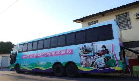 Ônibus do Idoso atende na Zona Sul de Manaus nesta sexta-feira, 3