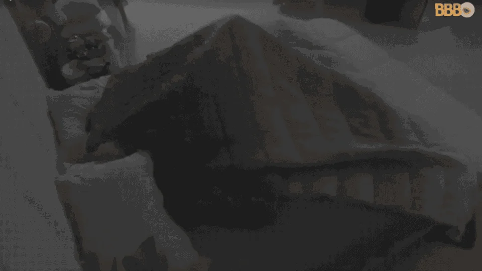 BBB 23: clima esquenta entre Gustavo e Key no quarto do líder