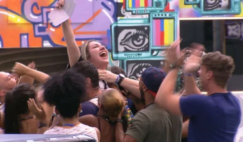 BBB 23: Amanda conquista prova e é o novo Anjo da semana no reality