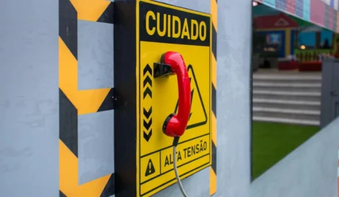 BBB 23: Big Fone toca nesta quinta e quem atender vai direto para o paredão