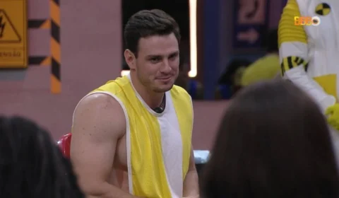 BBB 23: Gustavo é o terceiro líder do reality show após validação
