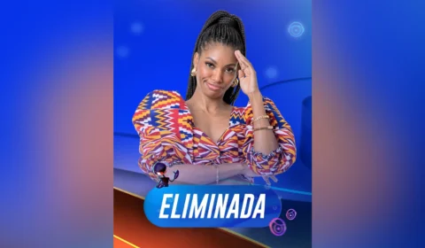 BBB 23: Tina é a terceira eliminada do reality show com 54,12%