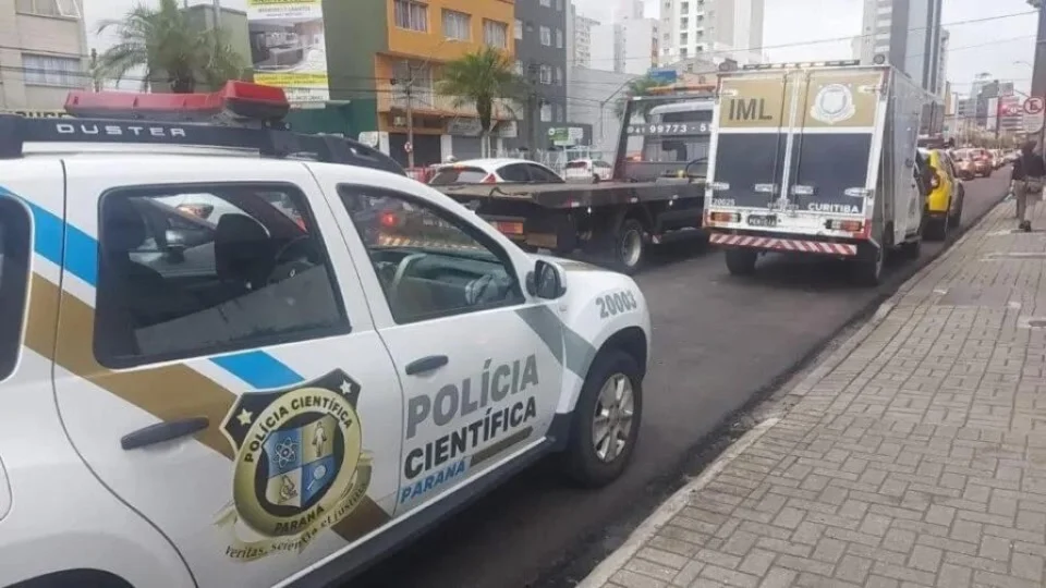 Homem é encontrado morto com bilhete premiado da Mega-Sena em Curitiba