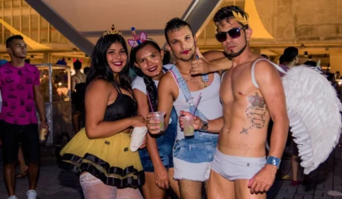 Agenda: Bloco das Piranhas acontece no dia 19 de fevereiro em Manaus