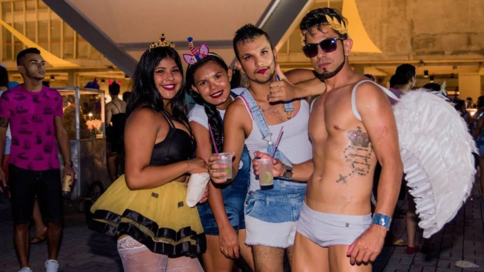 Agenda: Bloco das Piranhas acontece no dia 19 de fevereiro em Manaus