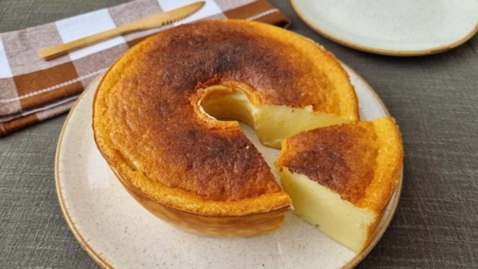Receita Fácil – Bolo de leite: opção de lanche pronta em 75 minutos