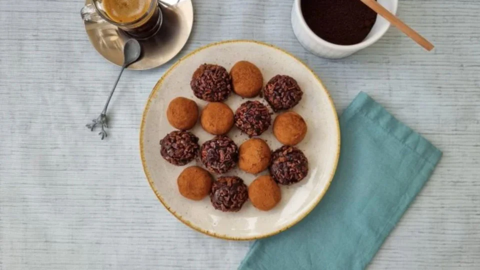 Receita Fácil – Brigadeiro de café: uma versão do clássico pronta em 30 min