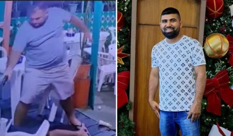 Suspeito de matar homem em lanchonete de Coari-AM é preso e cita ciúmes em depoimento