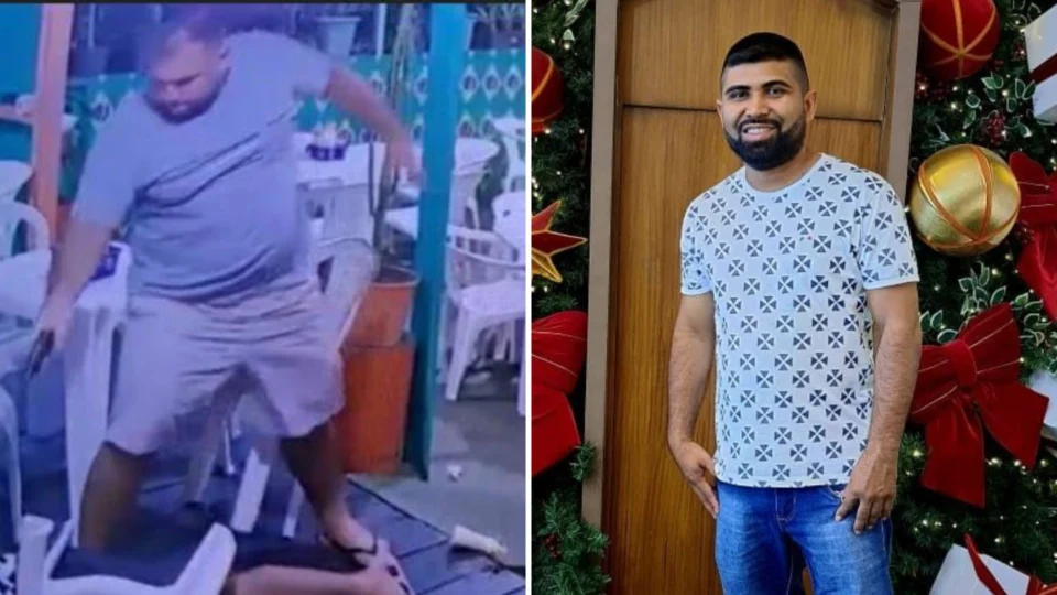 Suspeito de matar homem em lanchonete de Coari-AM é preso e cita ciúmes em depoimento