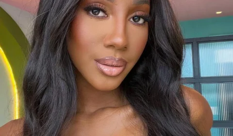 ‘Vcs são loucos’, detona Camilla de Lucas sobre críticas à revista com Rihanna