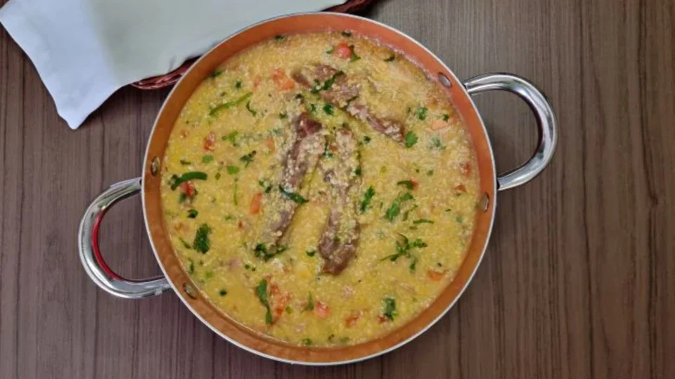 Receita Fácil – Canjiquinha com costelinha: opção pronta em apenas 60 minutos