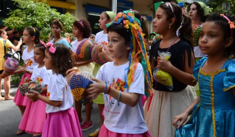 Manaus terá blocos de carnaval infantil neste fim de semana; confira