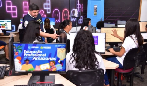 Cetam oferta mais de 5 mil vagas para qualificação no interior do AM