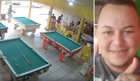 Chacina em bar: autor morre em confronto com polícia em Cuiabá