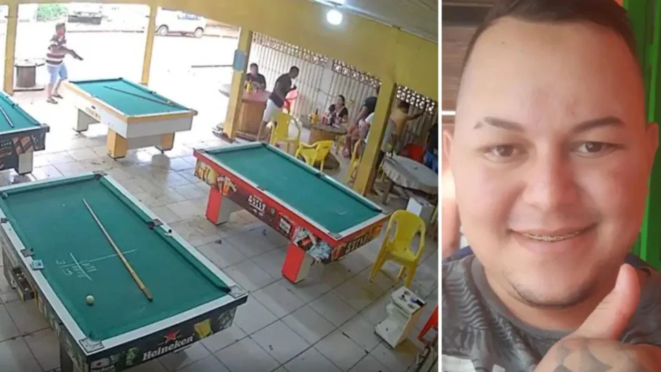 Chacina em bar: autor morre em confronto com polícia em Cuiabá