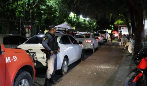 Ação contra perturbação do sossego é deflagrada pela SSP-AM em Manaus