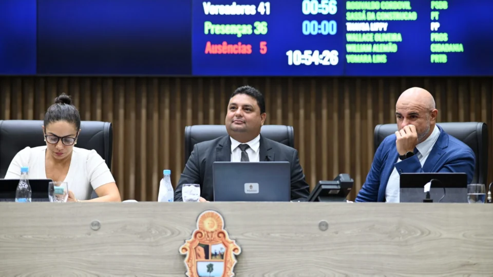 CPI da Águas de Manaus é instalada nesta sexta na Câmara Municipal de Manaus