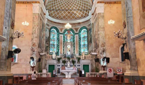 Confira horário de missas em igrejas de Manaus nesta quarta, 22