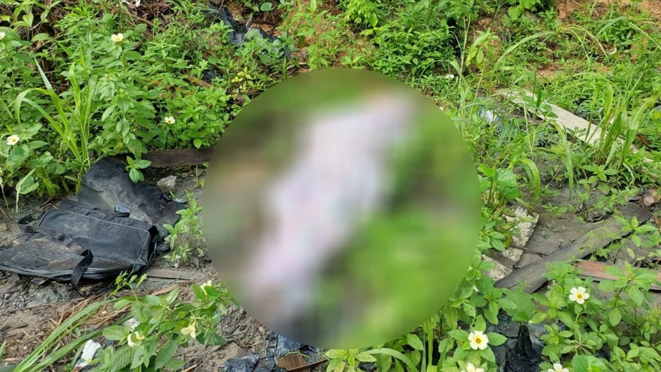 Corpo é encontrado enrolado em lençol com pés e mãos amarrados em Manaus