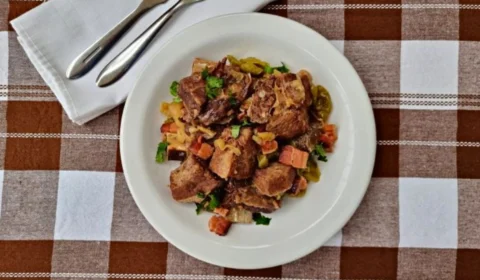 Receita Fácil – Costela na panela de pressão: opção pronta em apenas 60 min