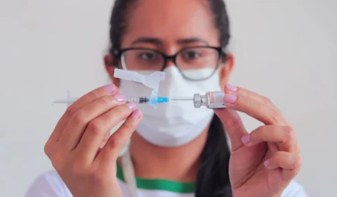 Covid-19: nove unidades garantem a vacinação neste sábado (27) em Manaus