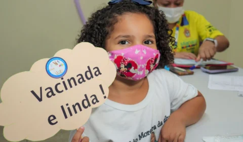 Covid-19: Manaus volta a ofertar Pfizer para crianças de 5 a 11 neste sábado