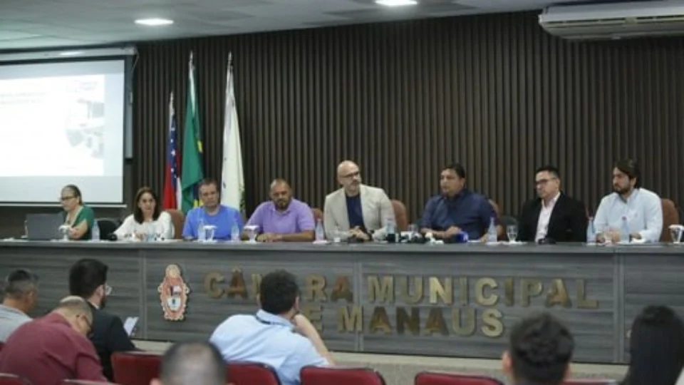 CPI da Águas de Manaus inicia nesta semana na Câmara Municipal de Manaus