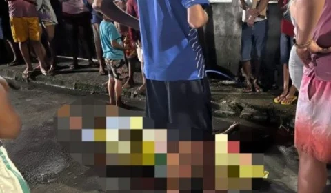 Homem é perseguido e executado a tiros na Zona Norte de Manaus