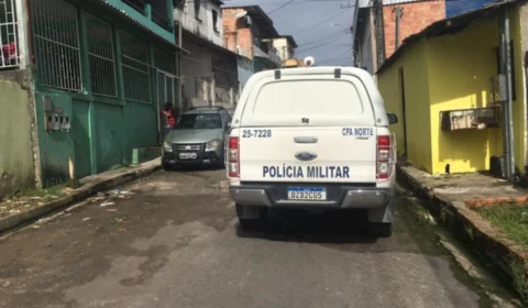 Dono de loja é baleado por falso entregador na Zona Norte de Manaus