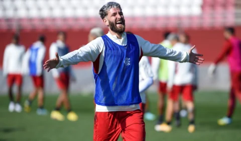 Divulgada provável escalação do Flamengo para estreia no Mundial no Marrocos