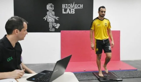 UEA divulga edital para curso de especialização em Biomecânica no AM