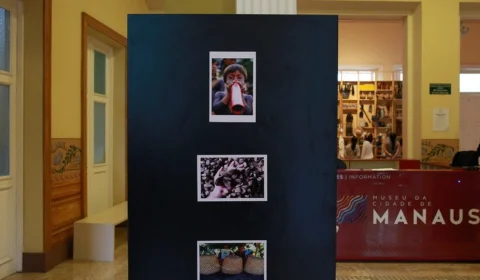 Exposição fotográfica retrata vivência de povos indígenas em Manaus