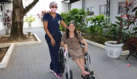 Cuidador de Idoso: Fundação Dr. Thomas abre inscrições para curso em Manaus