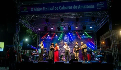 Abertas inscrições do 43º Festival de Calouros do Sesc AM em Manaus