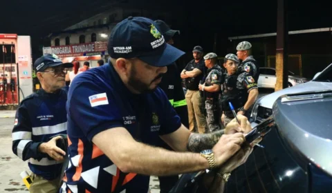 Manaus recebe fiscalização em estabelecimentos durante carnaval