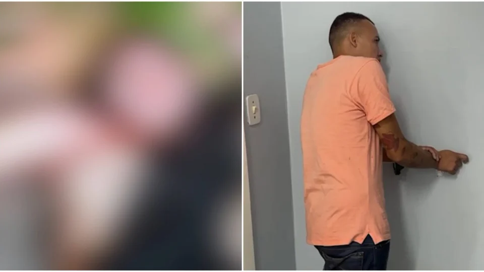 VÍDEO: foragido é preso durante ação integrada polícia militar em Manaus