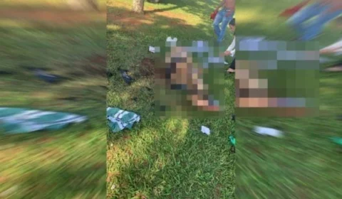 Em protesto contra o STF, homem ateia fogo no próprio corpo em Brasília