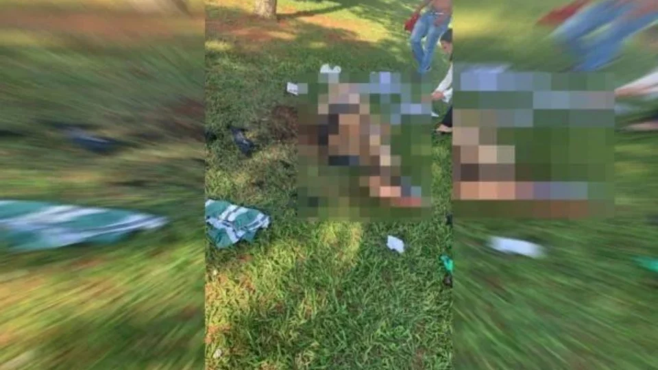 Em protesto contra o STF, homem ateia fogo no próprio corpo em Brasília