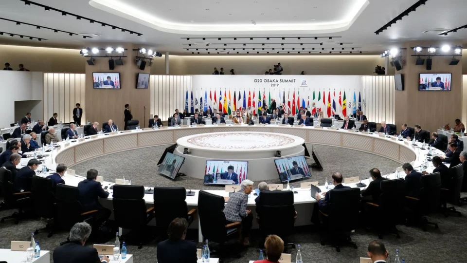 Ida a G20 prepara terreno para Brasil assumir presidência do grupo, diz Haddad